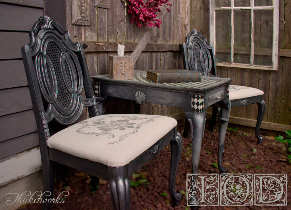 Quick and Easy DIY Seat Cushions