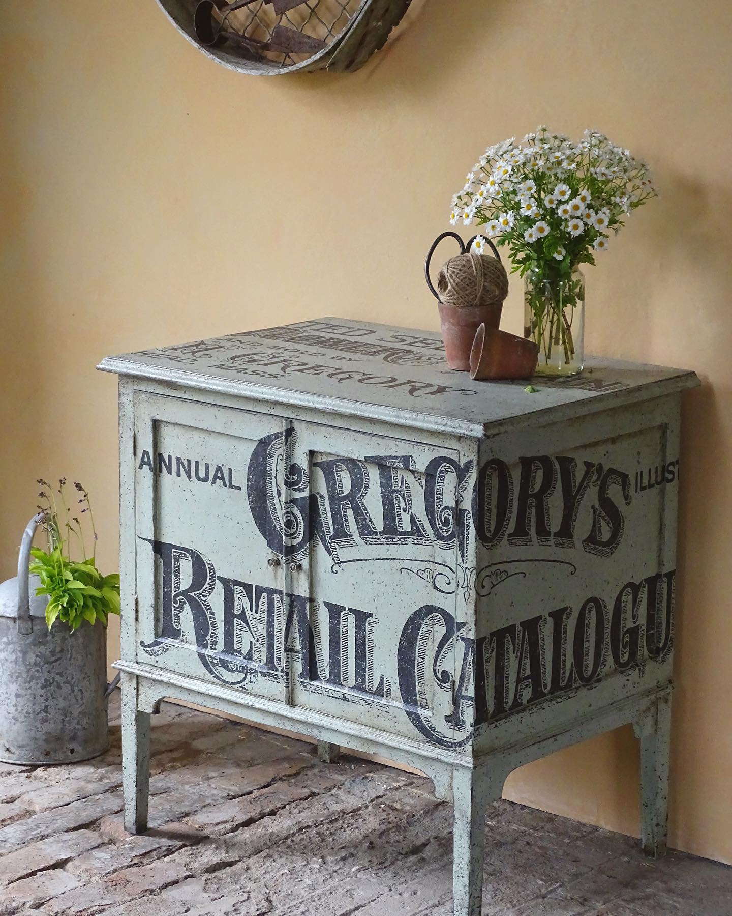 A Fresh Take on the Gregory’s Catalogue IOD Paint Inlay IOD Public