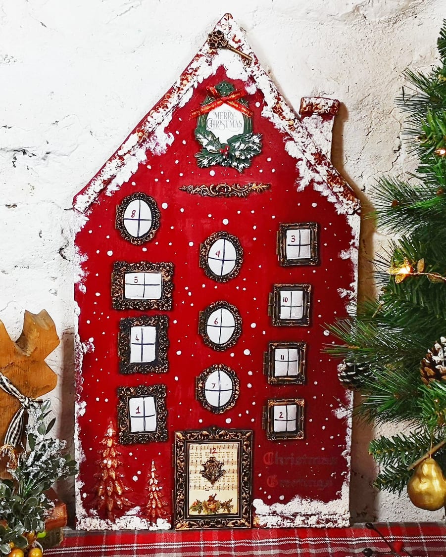12 Days Of Christmas Countdown