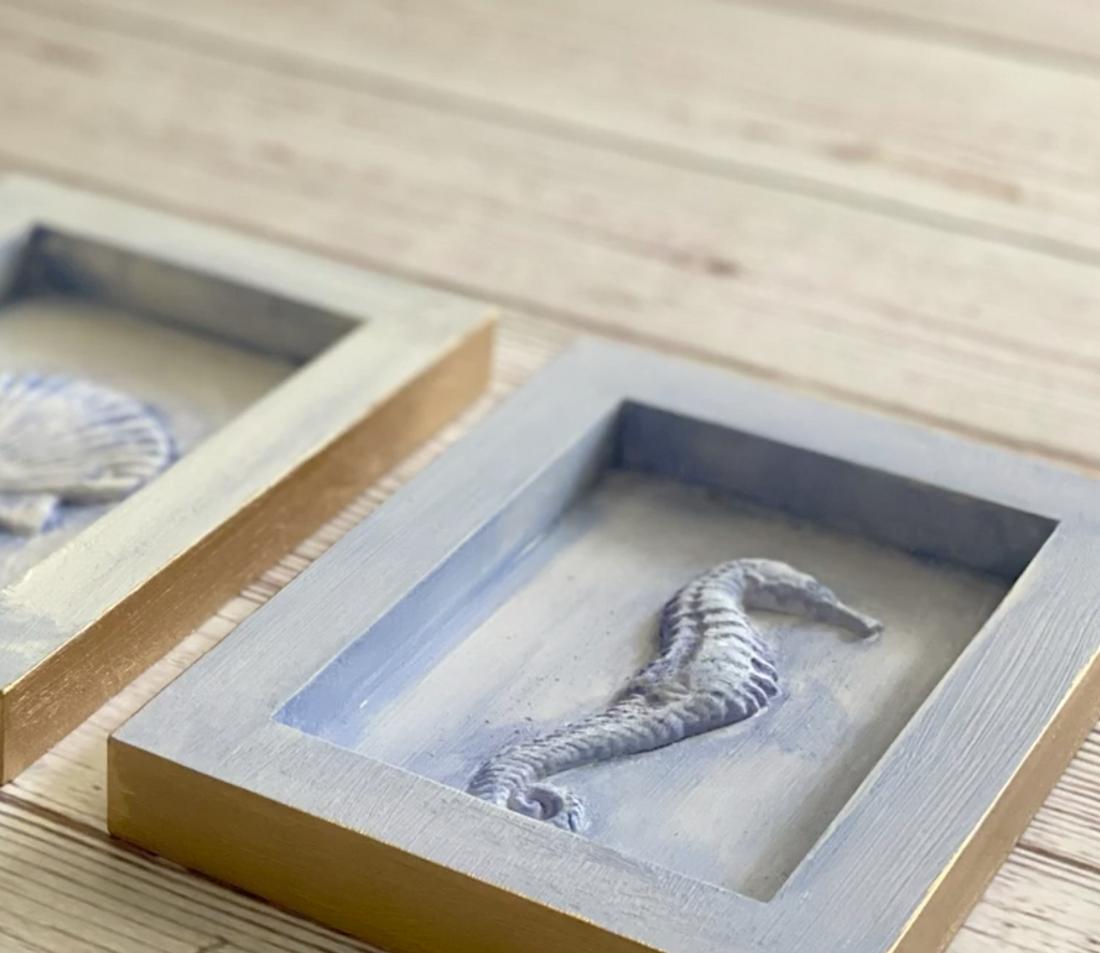 DIY Beach Decor: Coastal Wall Art Collection