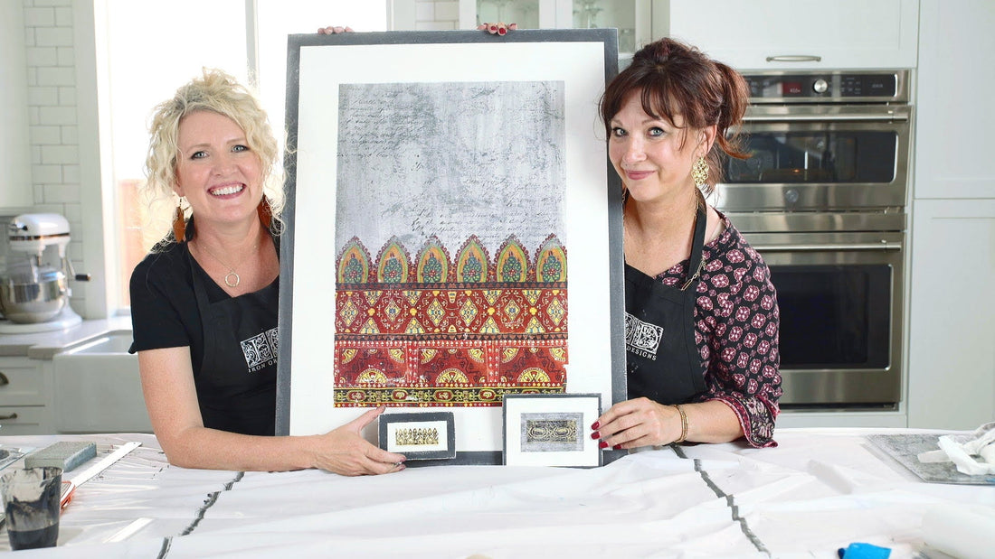 IOD_Boho_gallerywall