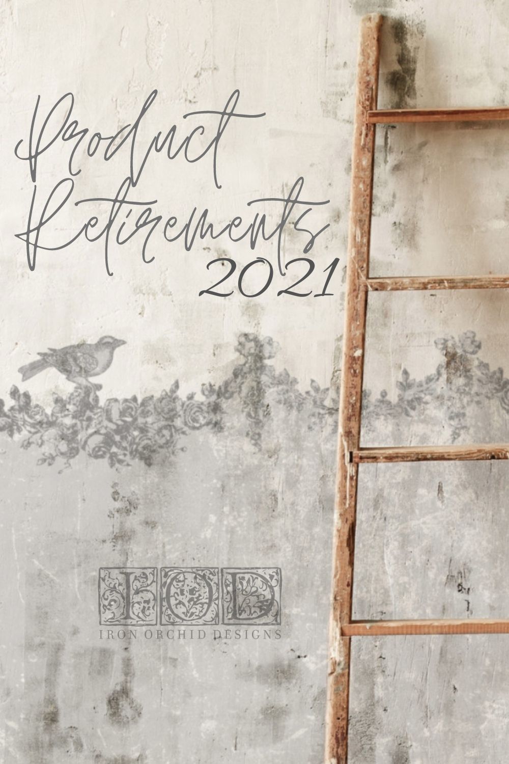 2021 IOD Product Retirements > Hurry Before They're Gone for Good