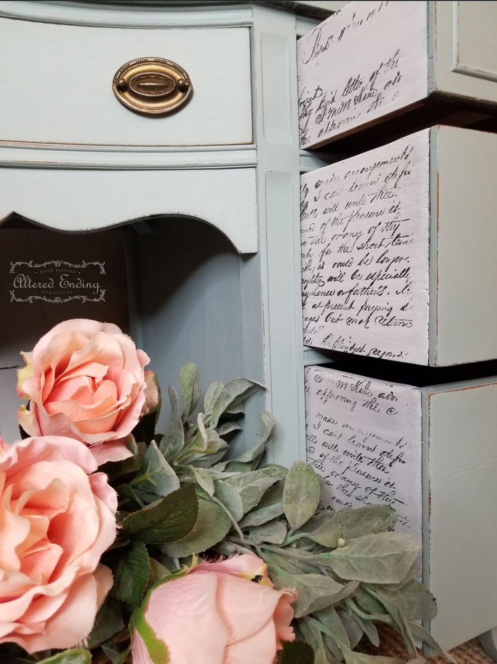 IOD Kindest Regards Stamp: The Story Behind the Design