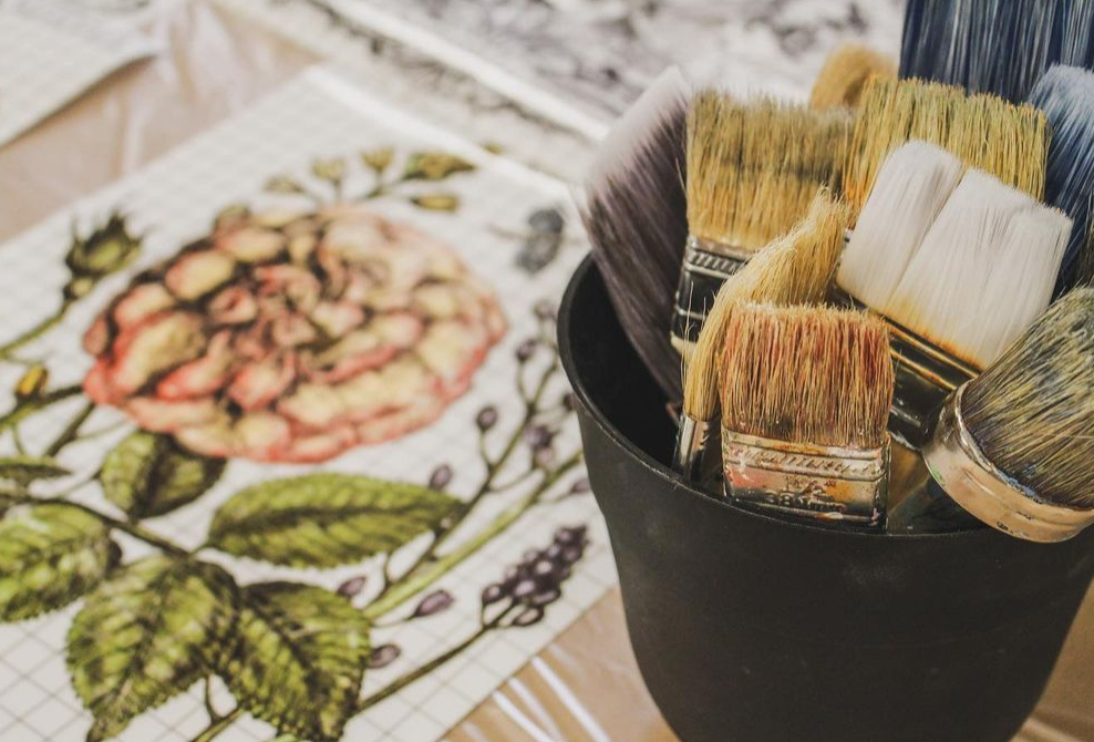 IOD Workshop Calendar: DIY Playdates for Grownups with Transfers, Moulds & Stamps