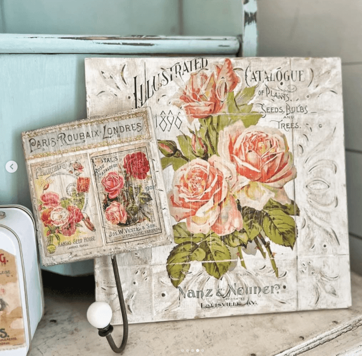 3 Easy DIY Projects Using the New IOD Transfers