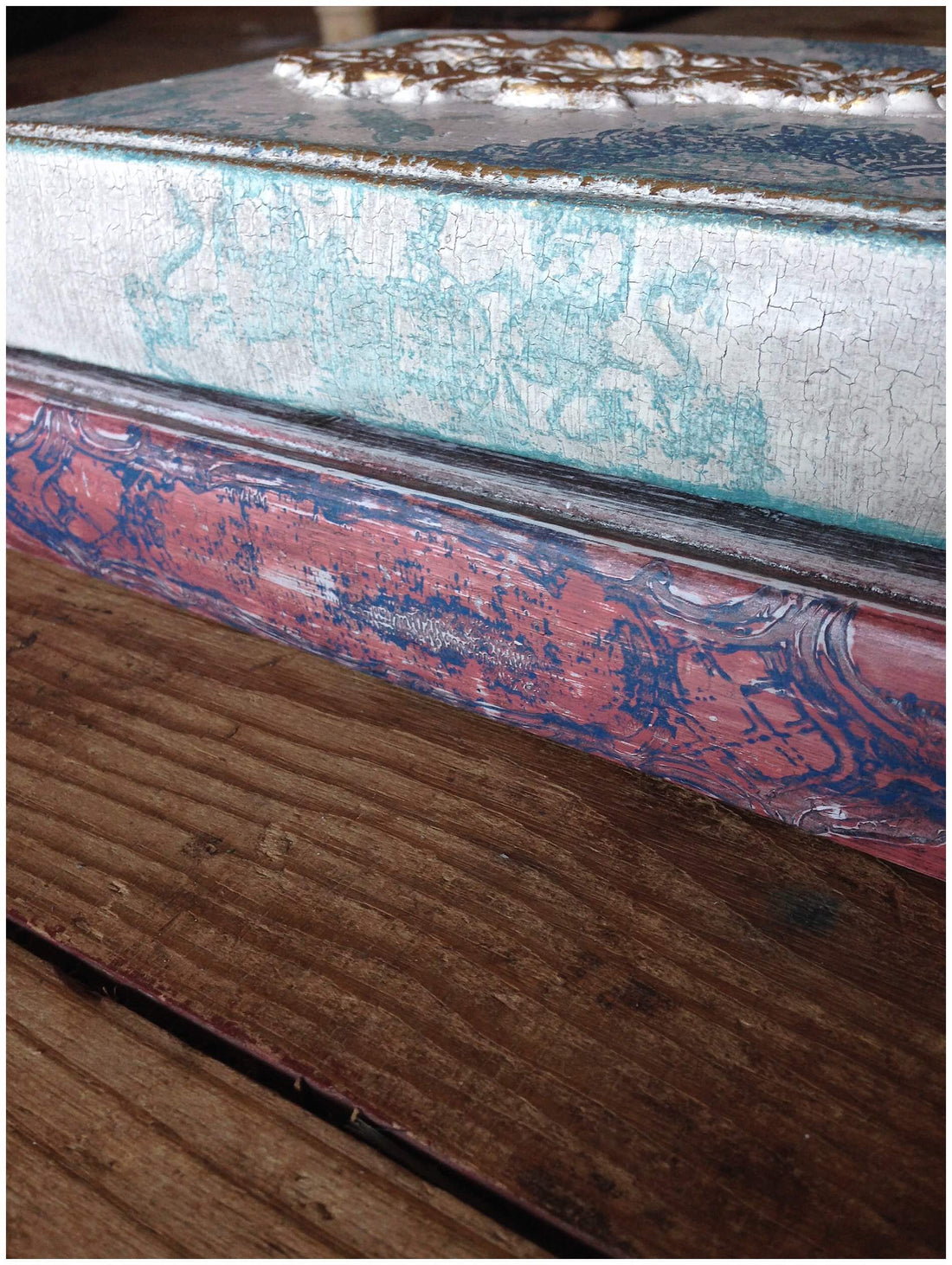 What is an " Artist Trading Book " ?