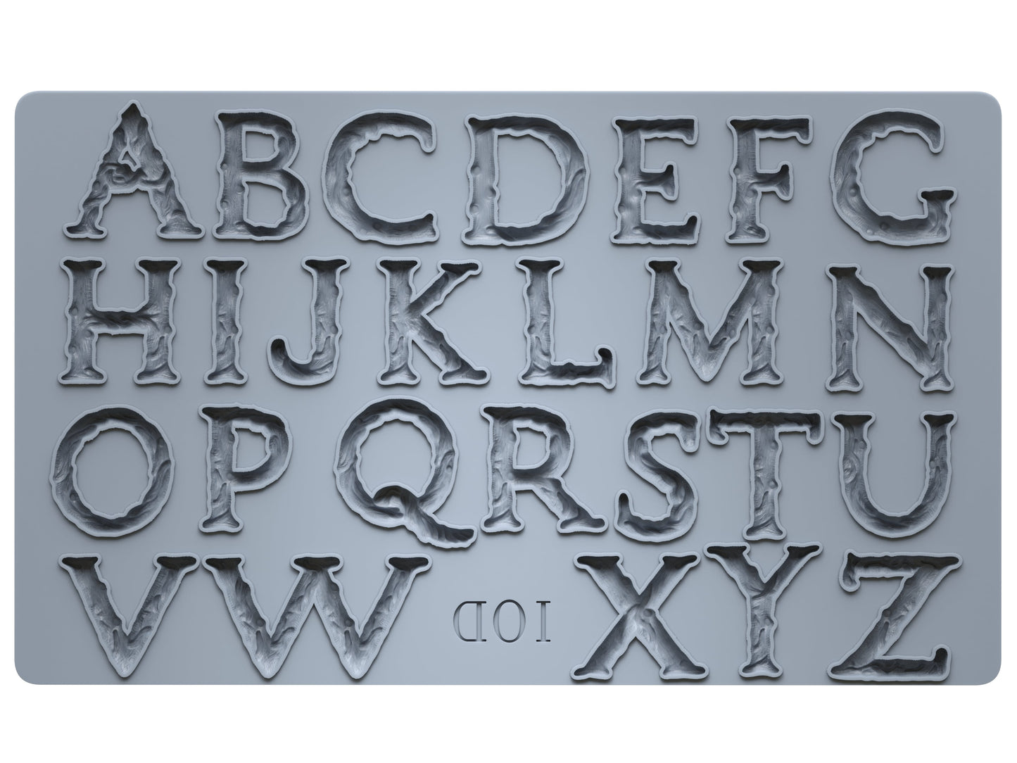 Victoria 6x10 IOD Mould