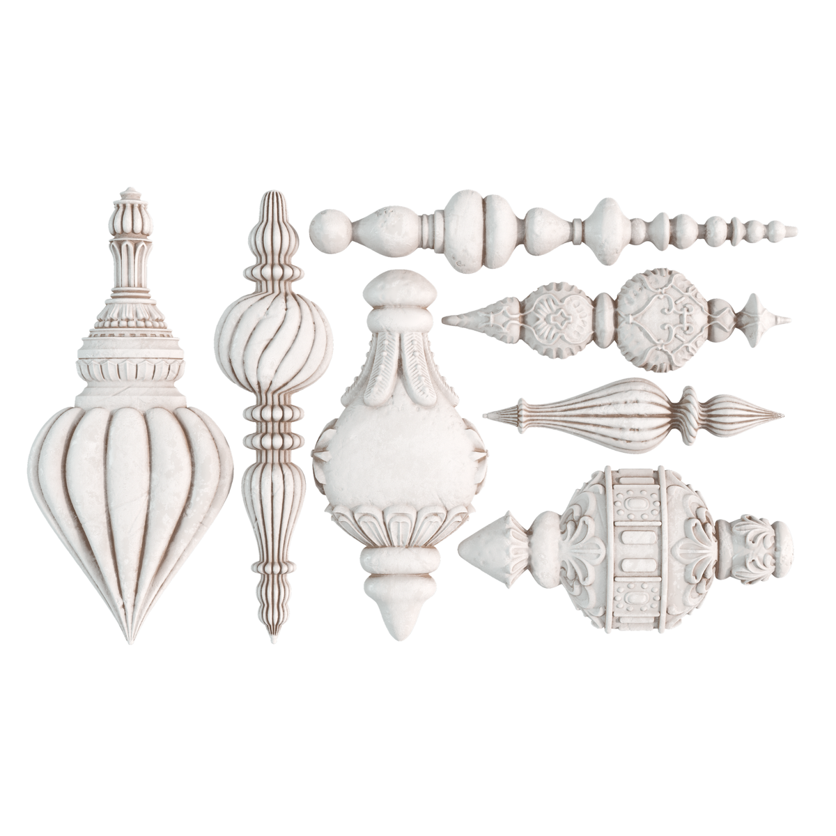 Baubles 6x10 IOD Mould™