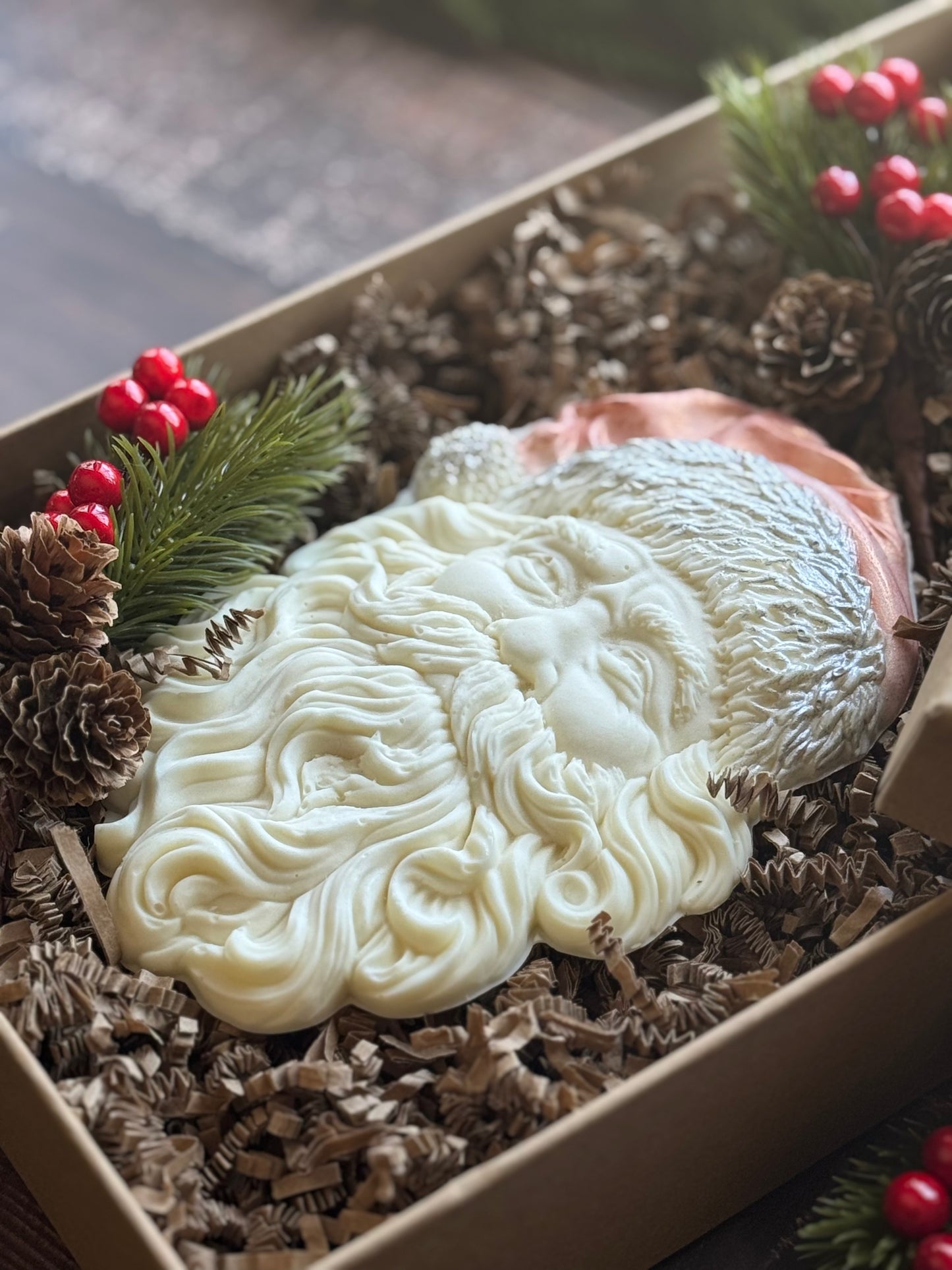 Saint Nick 5x7 IOD Mould™