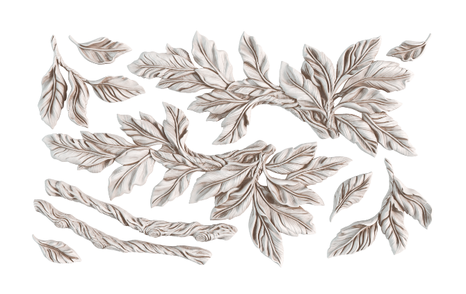 Viridis 6X10 IOD Mould™