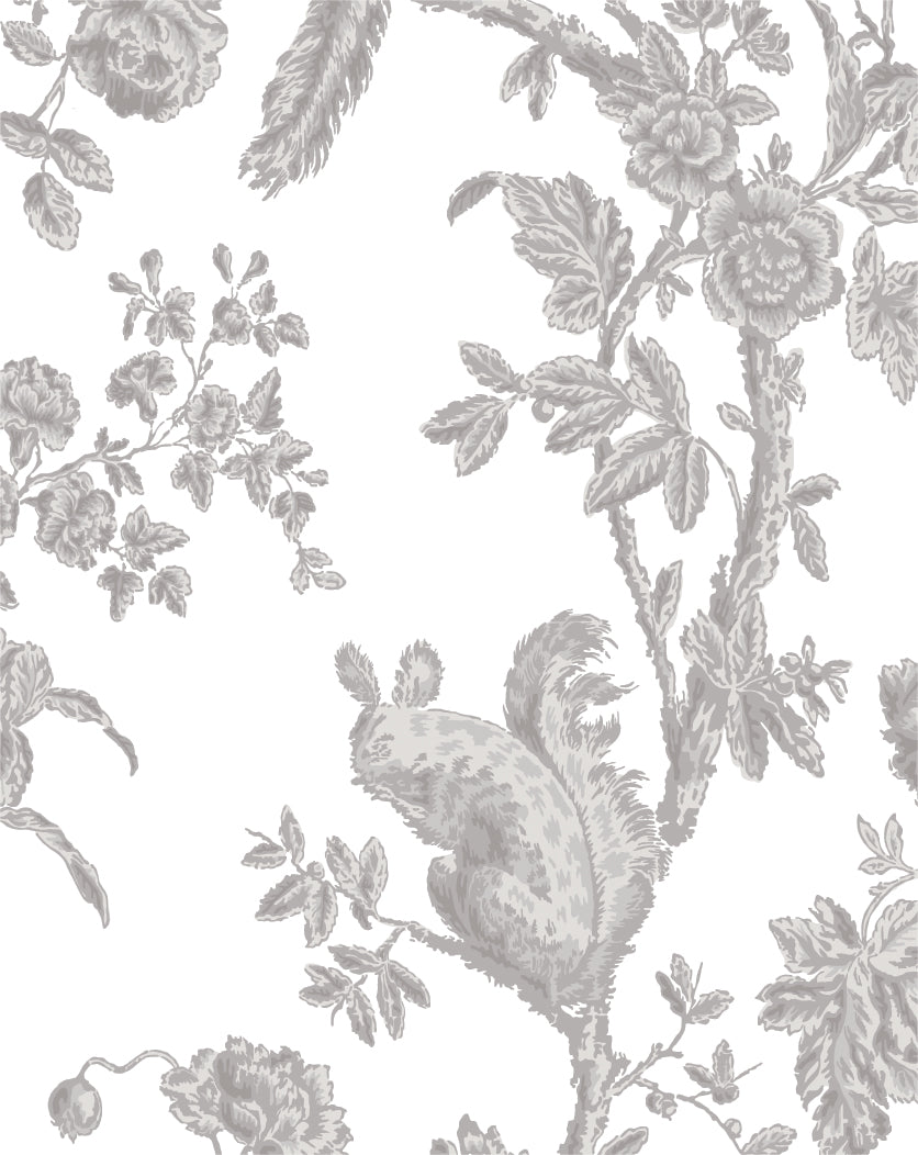 Grisaille Toile IOD Paint Inlay 12x16 Pad