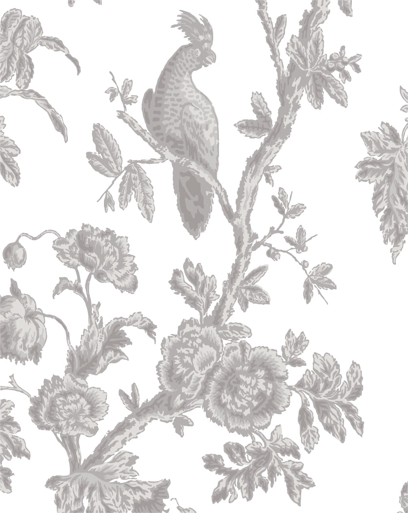 Grisaille Toile IOD Paint Inlay 12x16 Pad