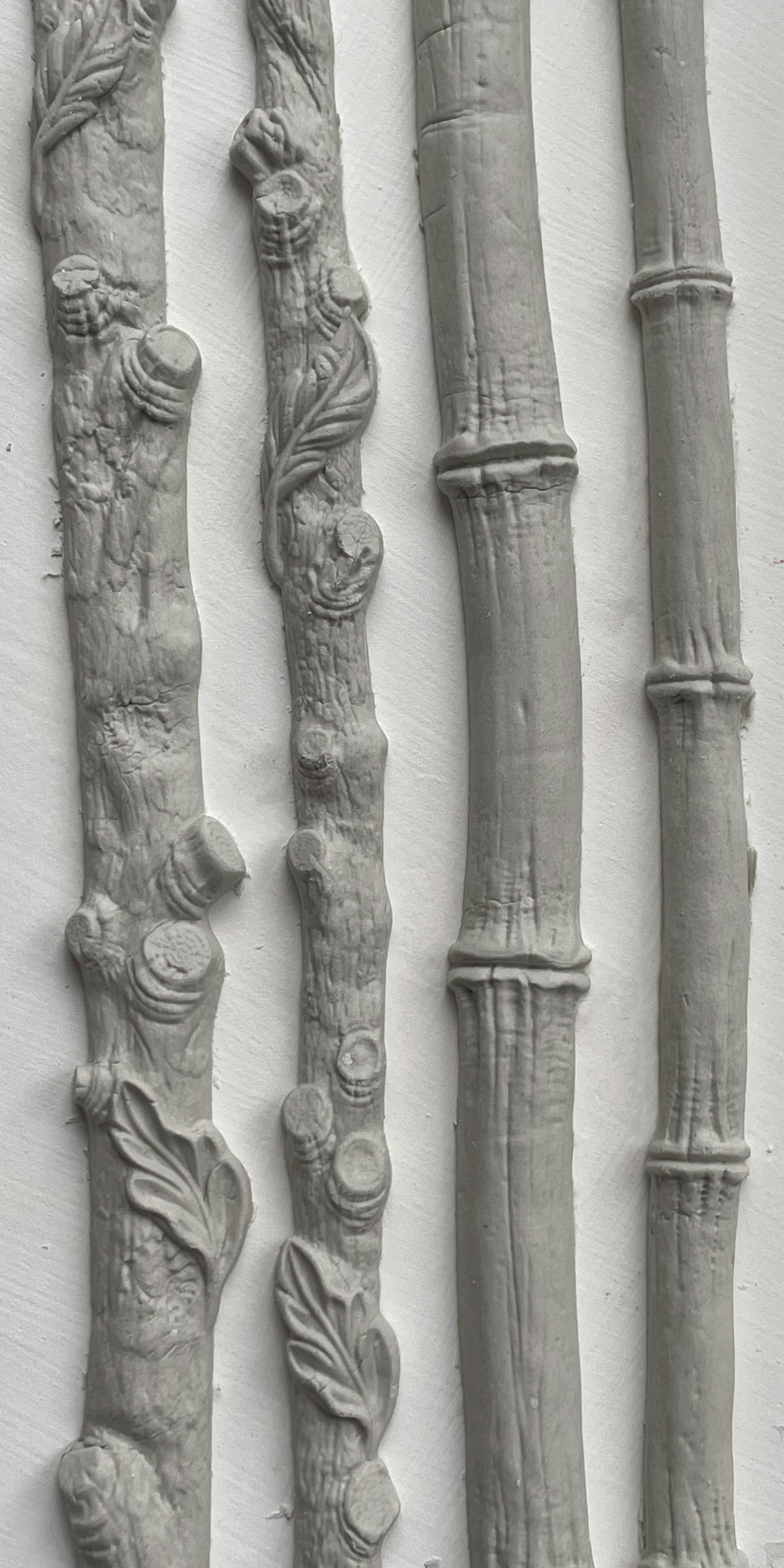 Faux Bois 6X10 IOD Mould™