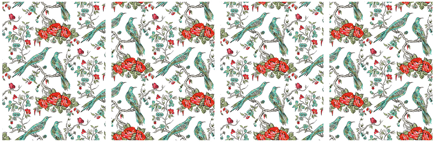 Paradise IOD Paint Inlay 12x16 Pad