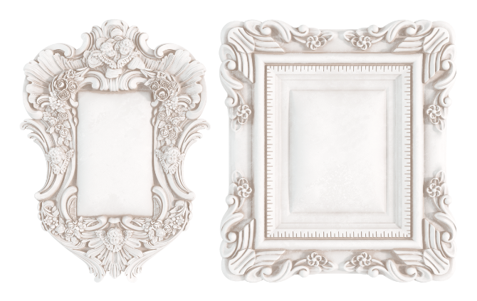 Frames 2 6X10 IOD Mould