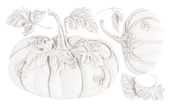 Hello Pumpkin 6x10 IOD Mould