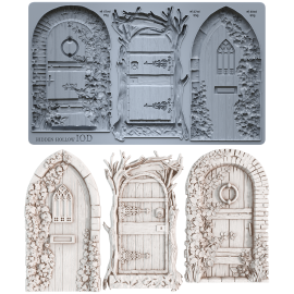 Hidden Hollow 6X10 IOD Mould