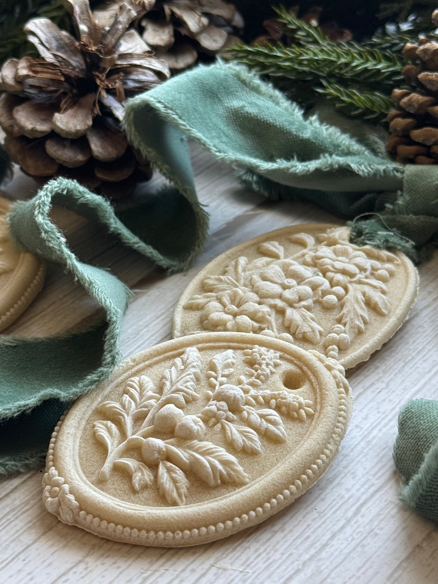 Victoriana 6x10 IOD Mould™