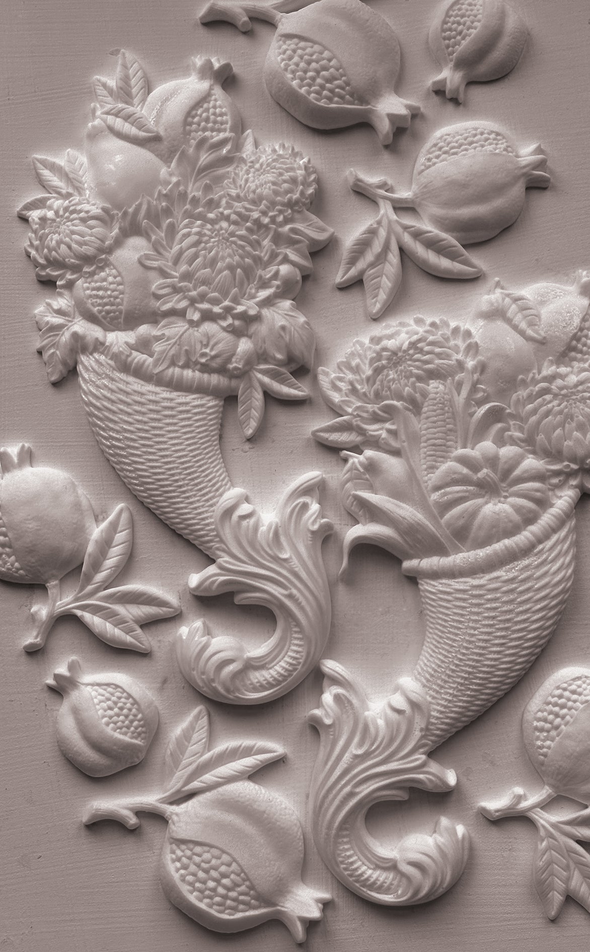 Cornucopias 6x10 IOD Mould