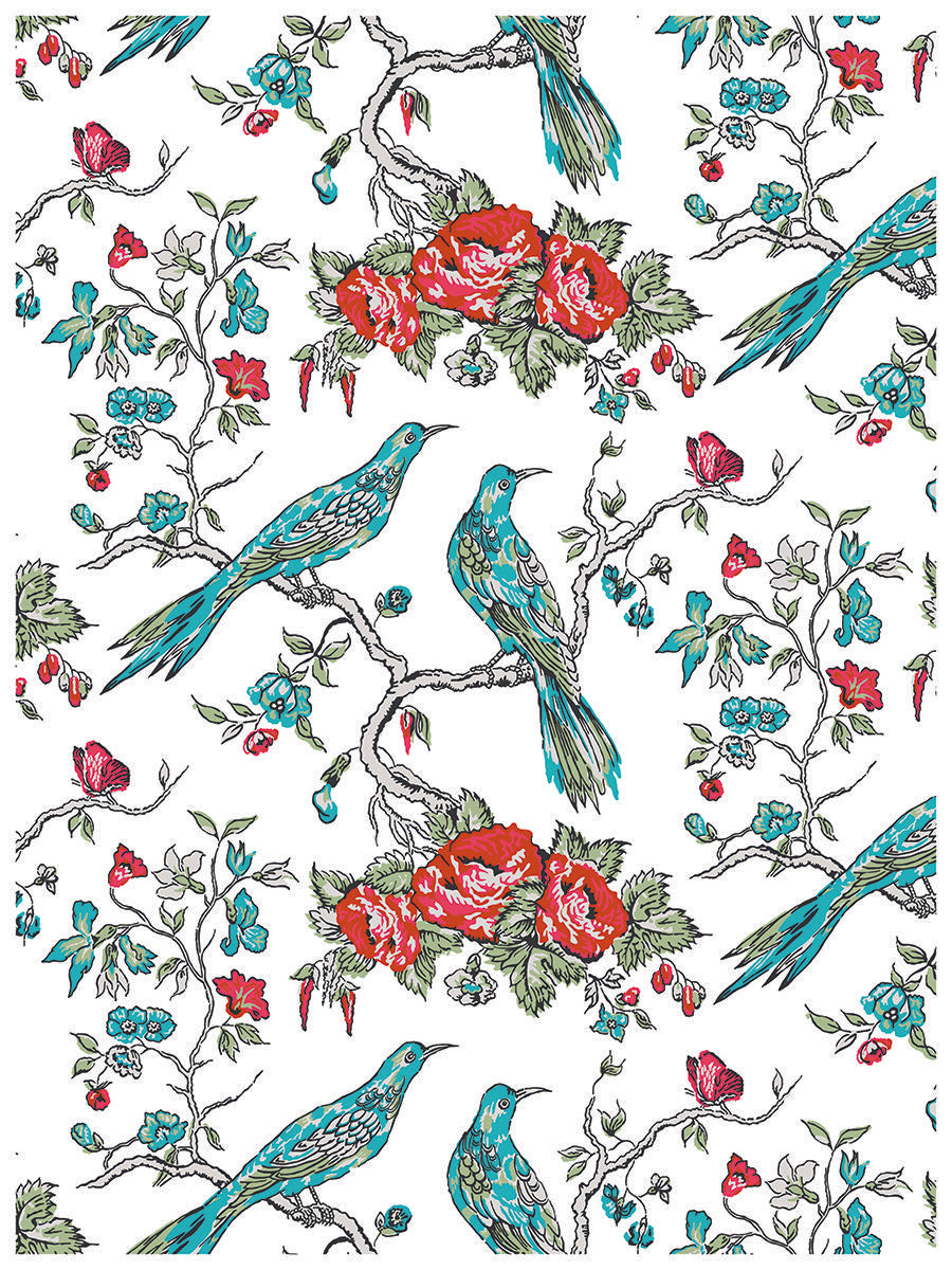 Paradise IOD Paint Inlay 12x16 Pad