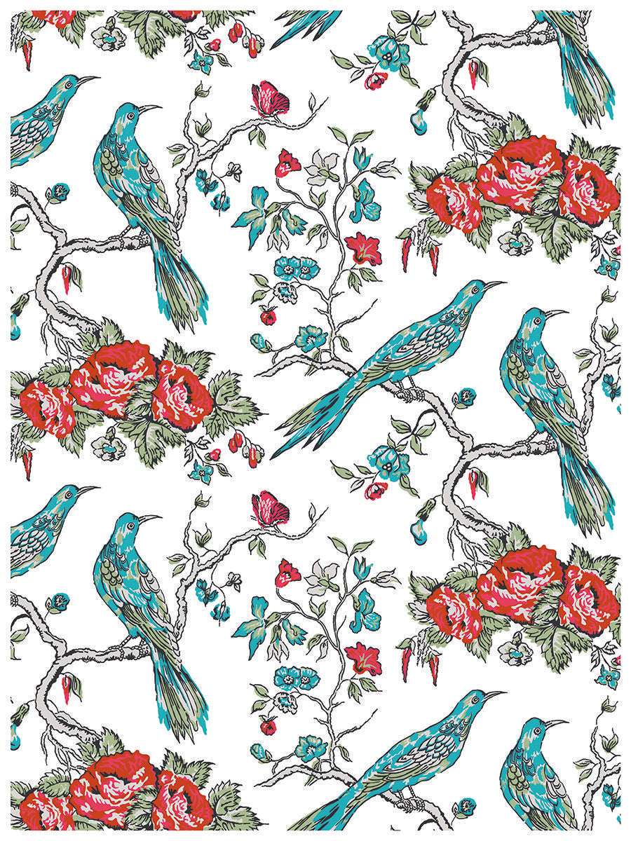 Paradise IOD Paint Inlay 12x16 Pad