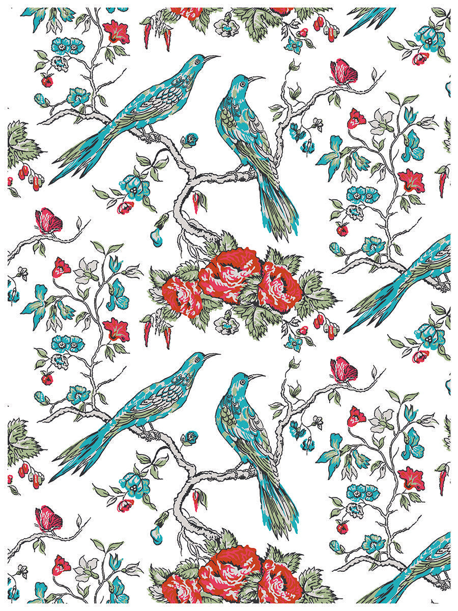 Paradise IOD Paint Inlay 12x16 Pad