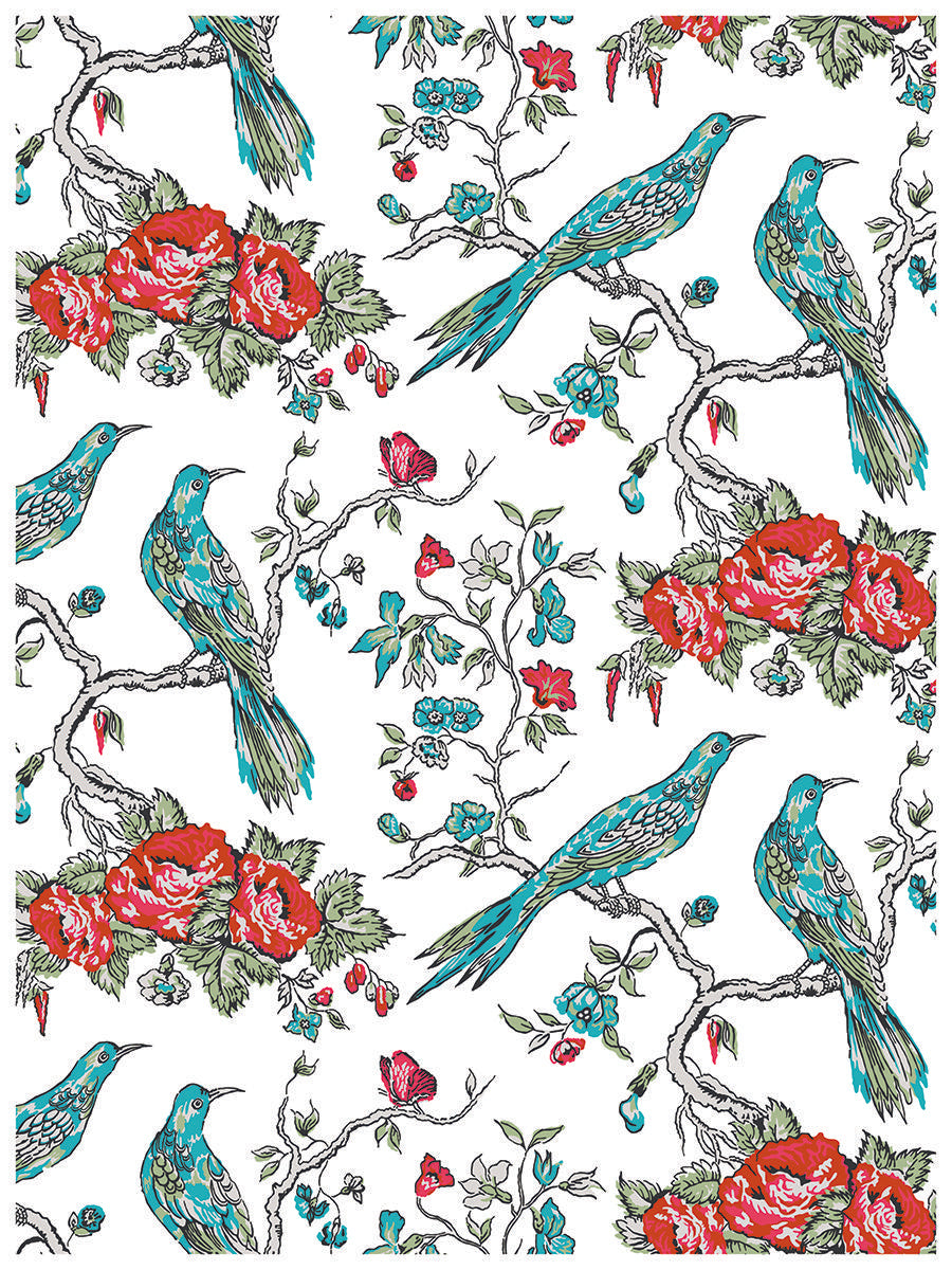 Paradise IOD Paint Inlay 12x16 Pad