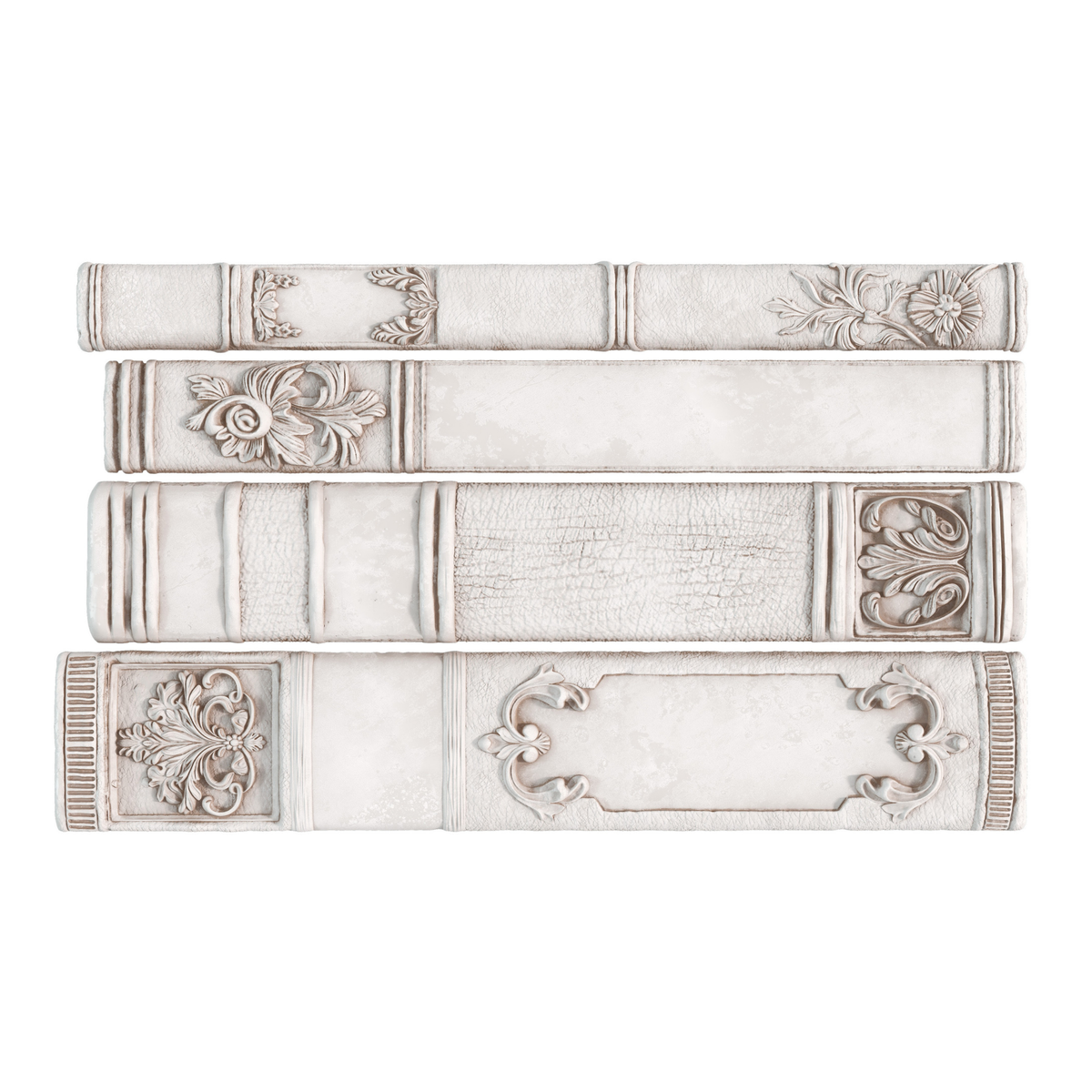 Bookish 6x10 IOD Mould™