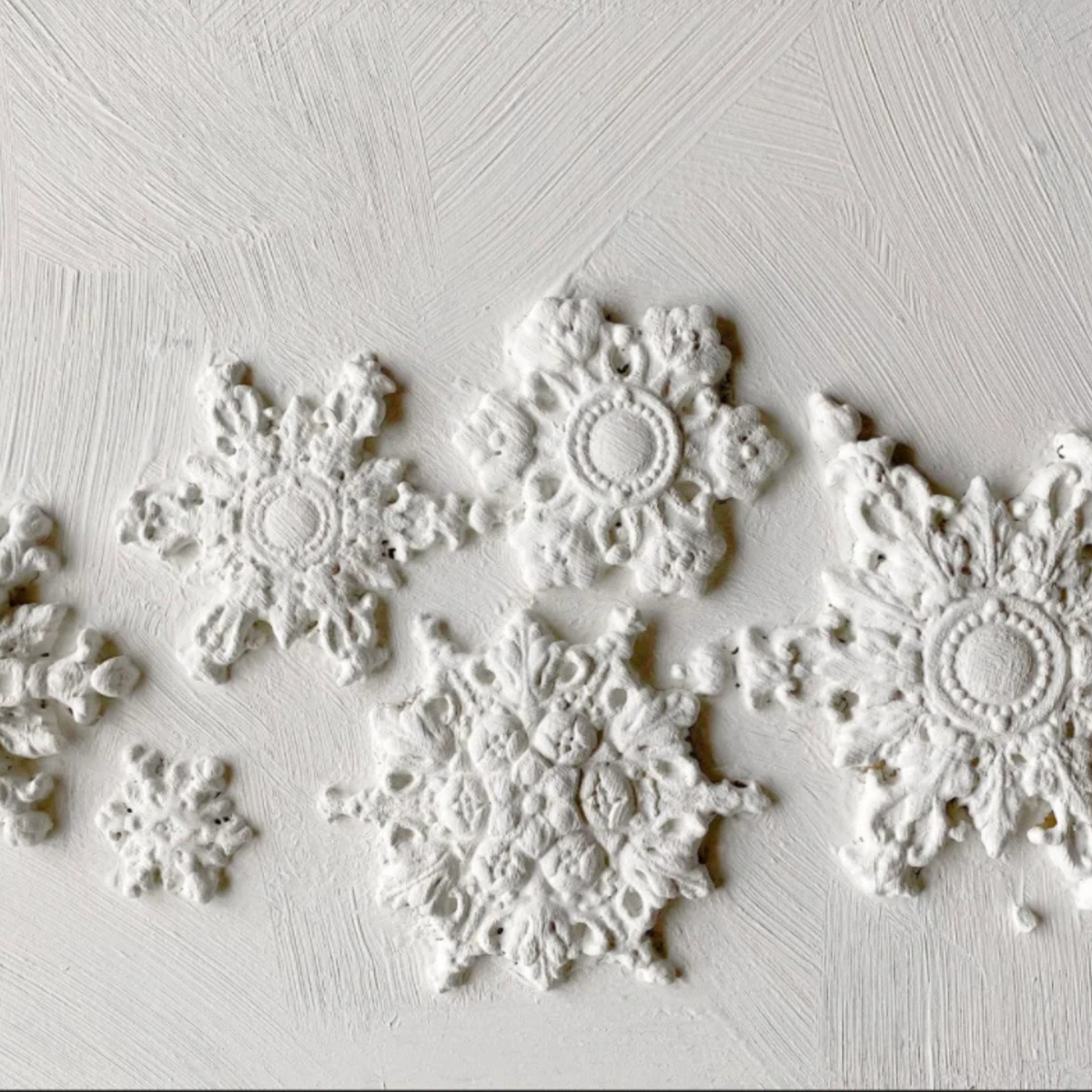 Snowflakes 6x10 Decor Moulds™