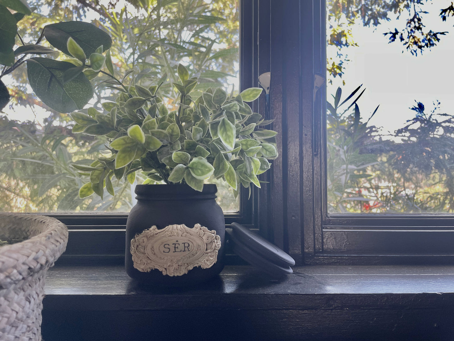 Conservatory Labels 6X10 IOD Mould™