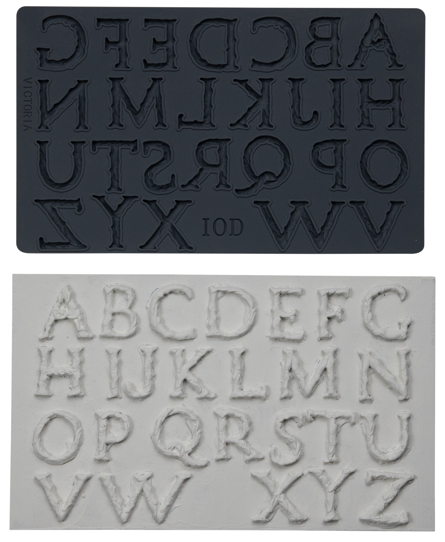 Victoria 6x10 IOD Mould