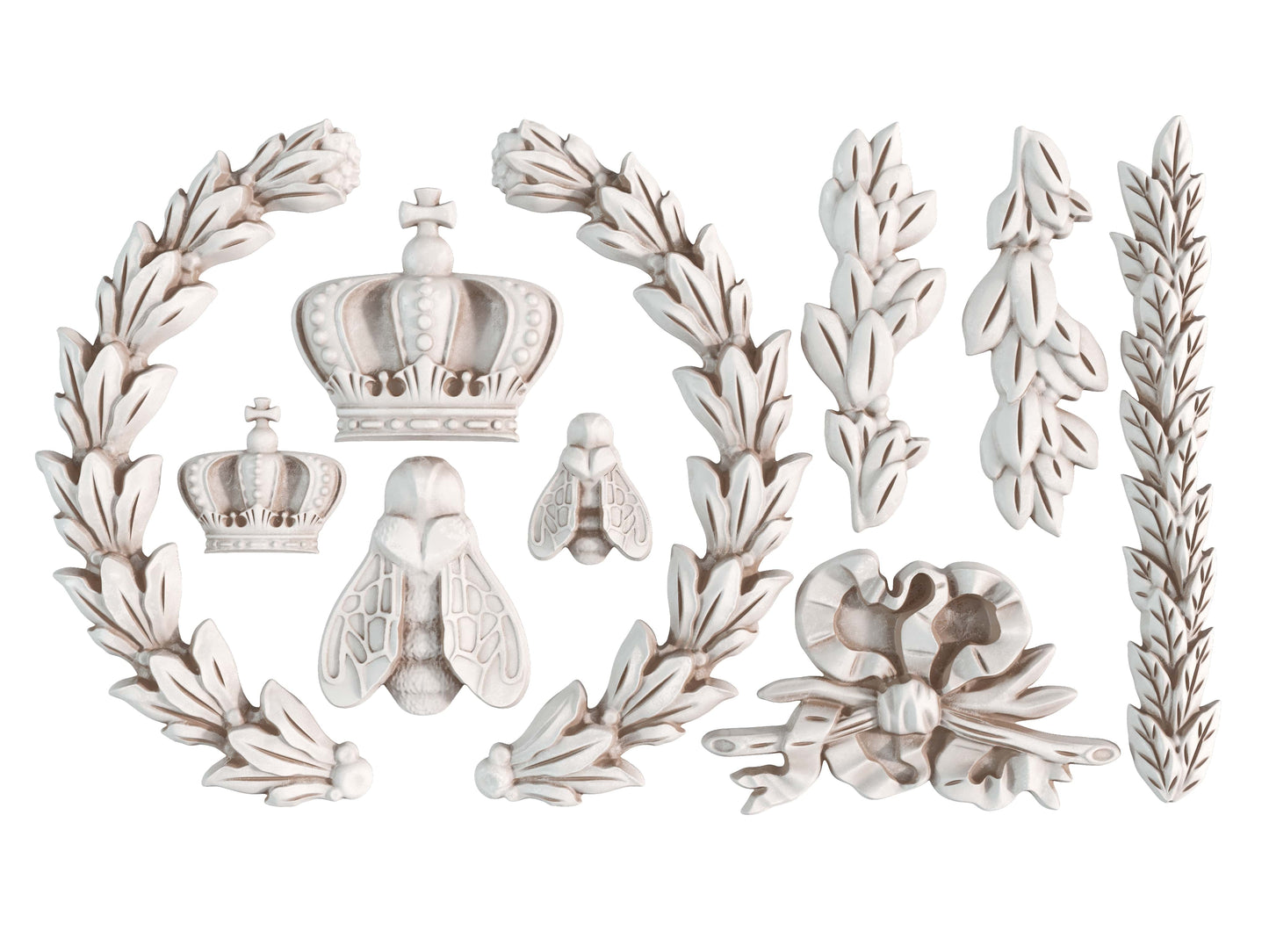 Laurel 6X10 IOD Mould