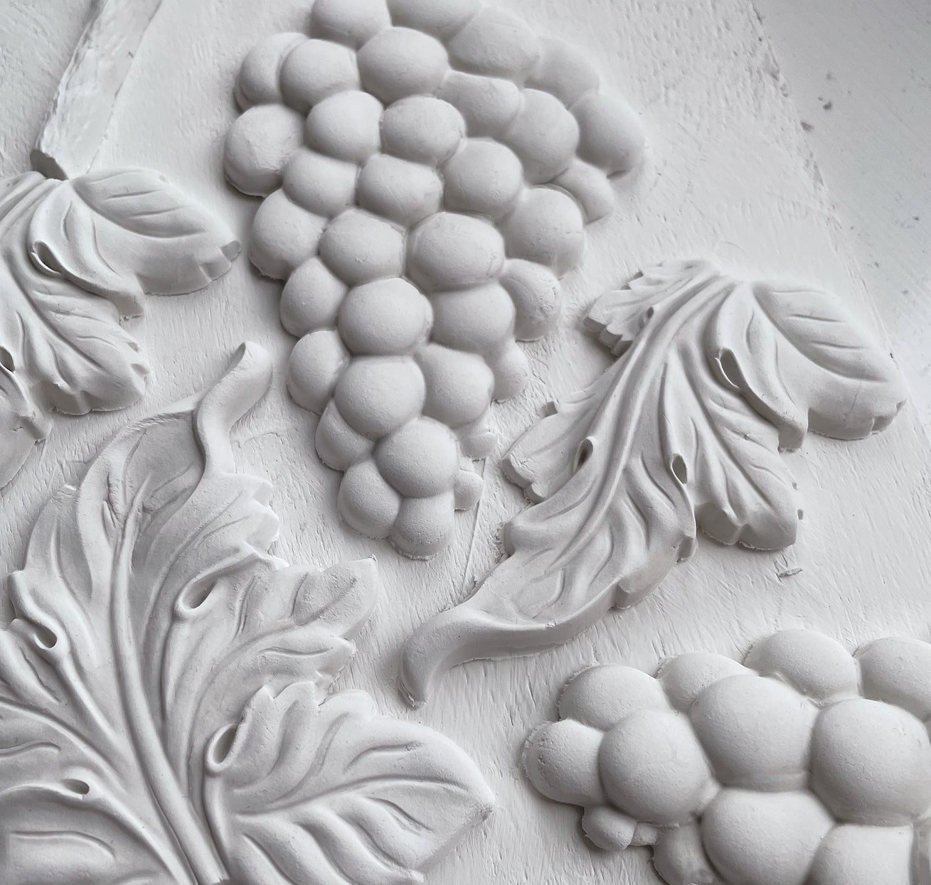 Grapes 6x10 IOD Mould