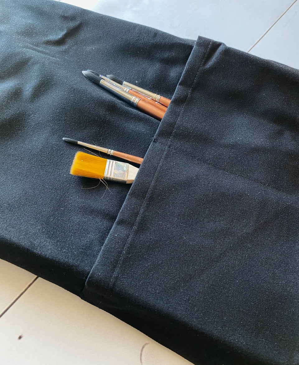 IOD Apron Black