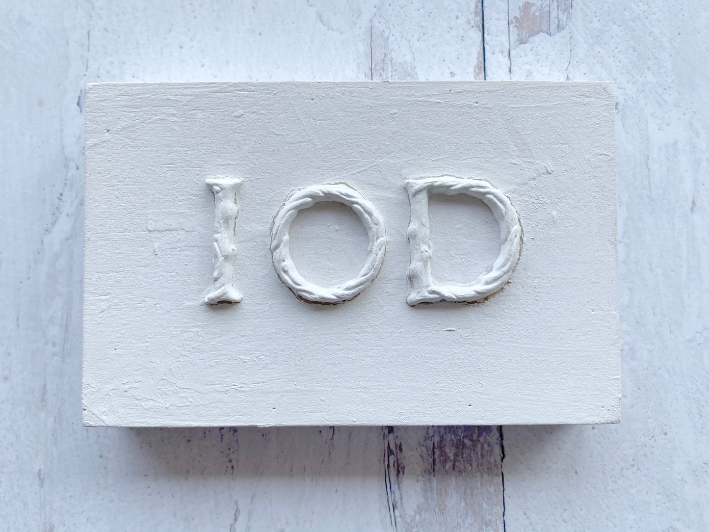 Victoria 6x10 IOD Mould