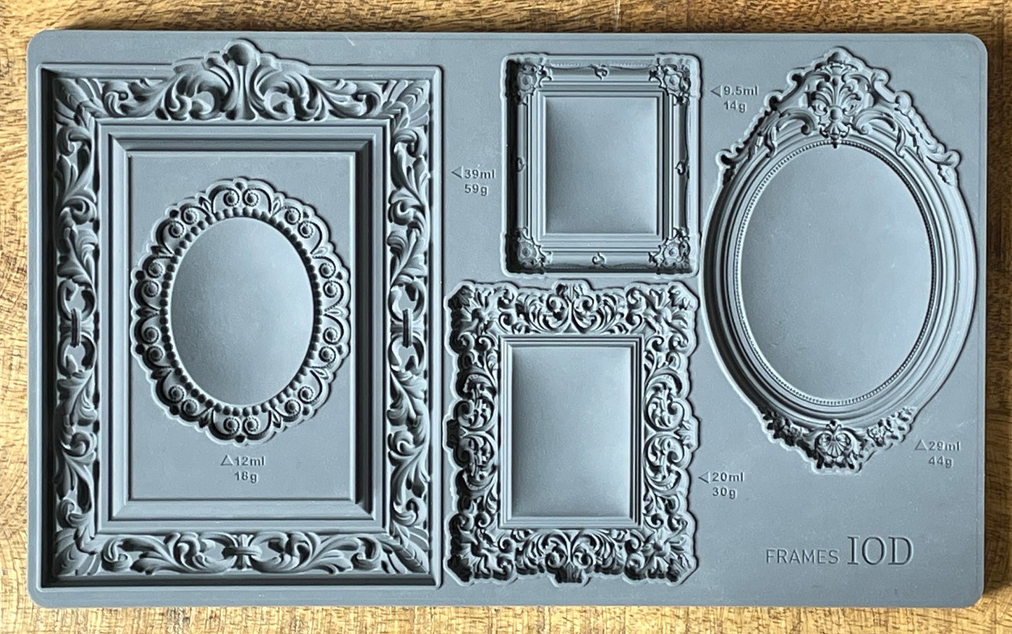 Frames 6X10 IOD Mould