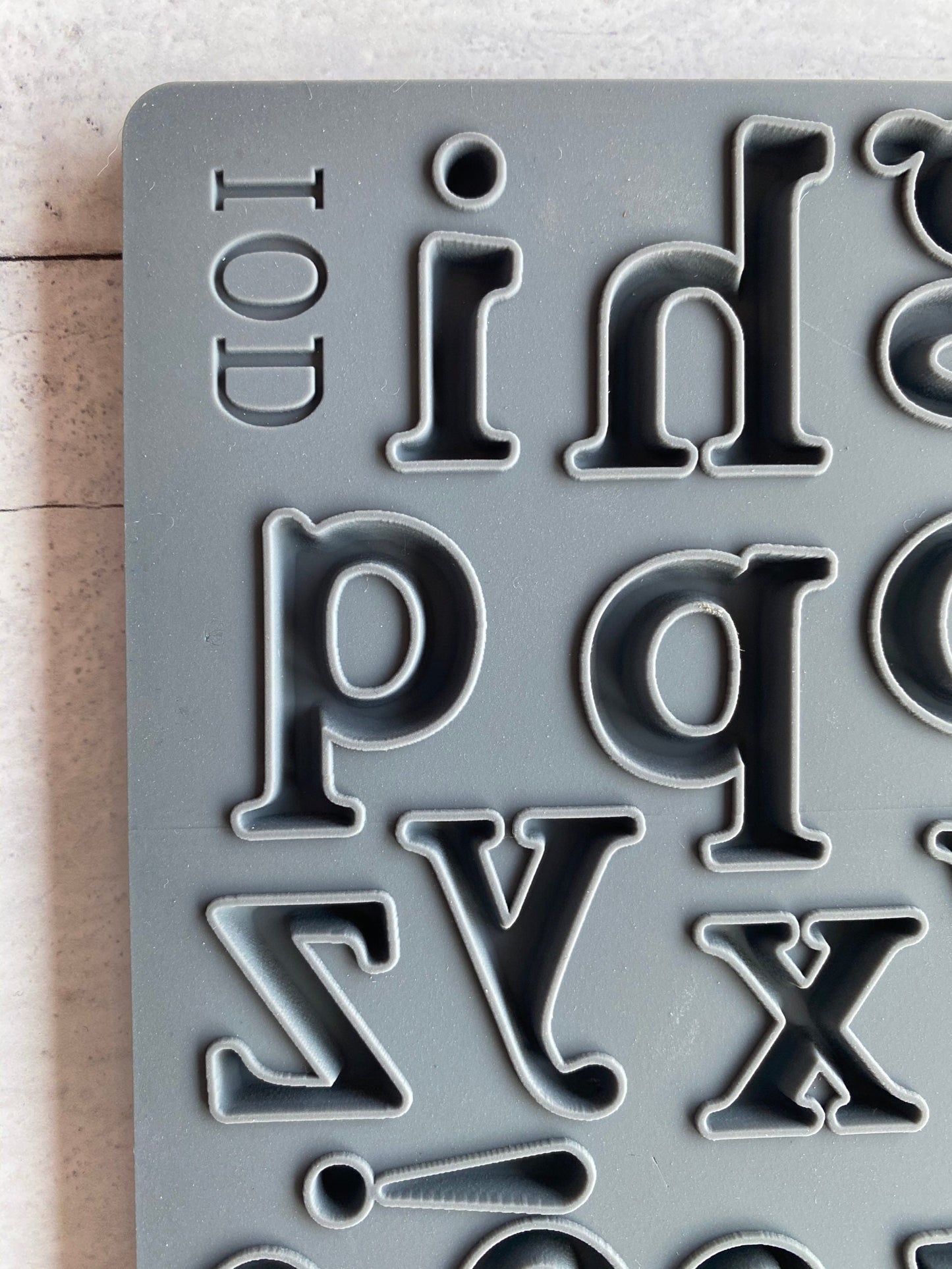 Harper 6X10 IOD Mould
