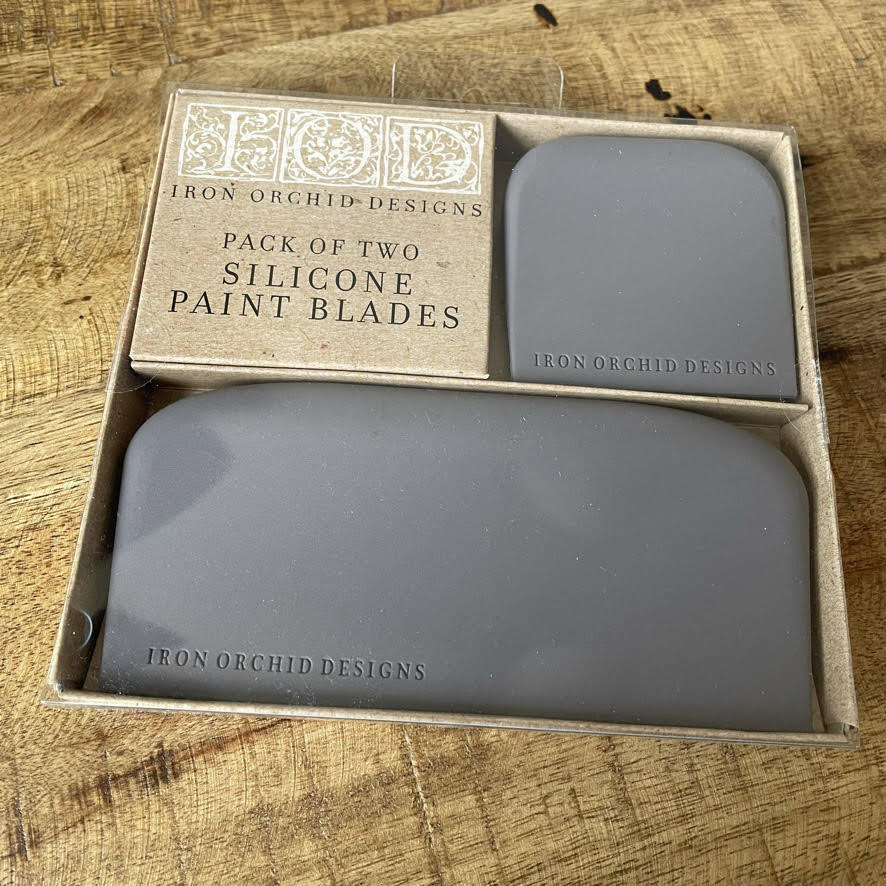 IOD Silicone Blades