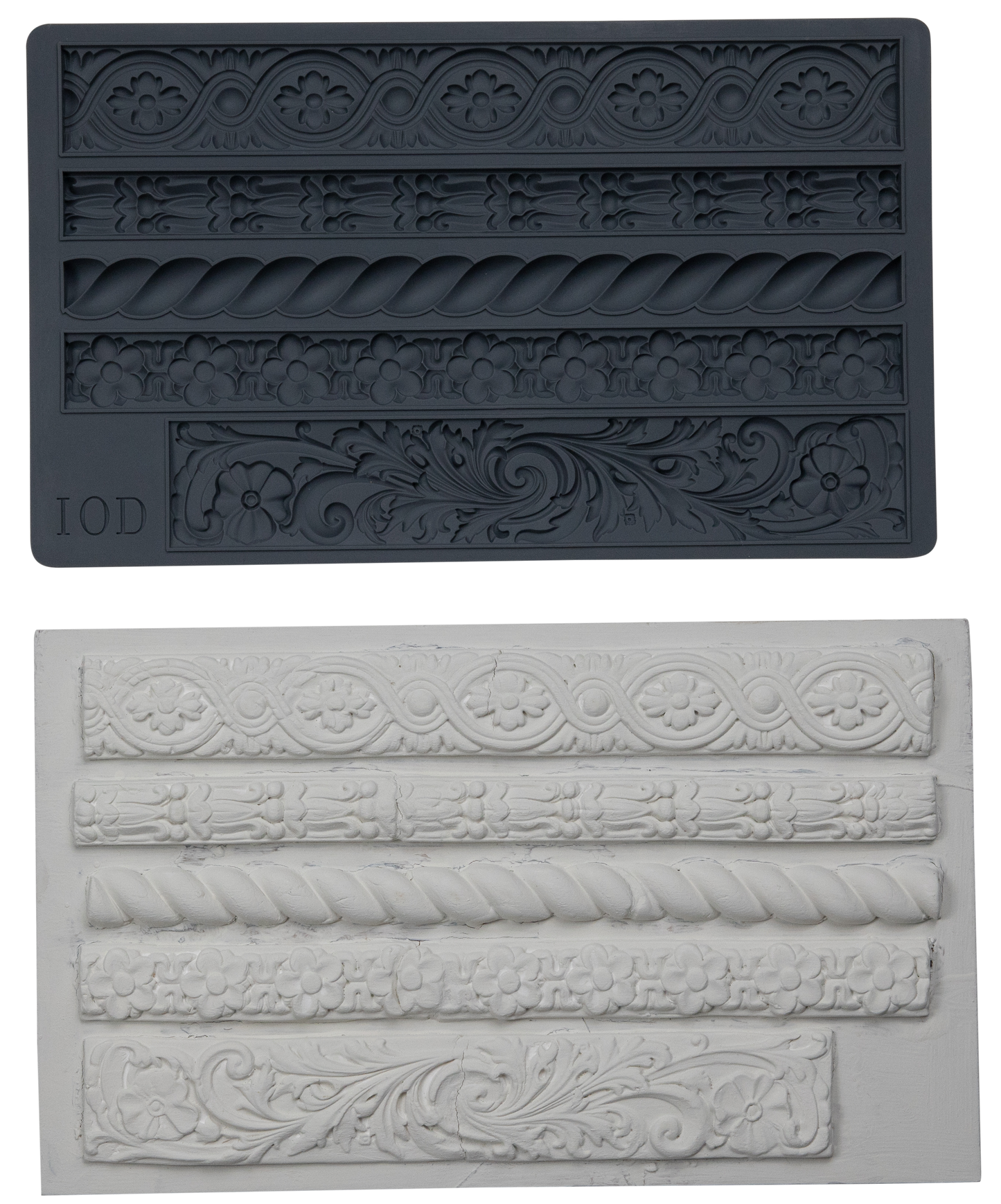 Trimmings 2 6x10 IOD Mould