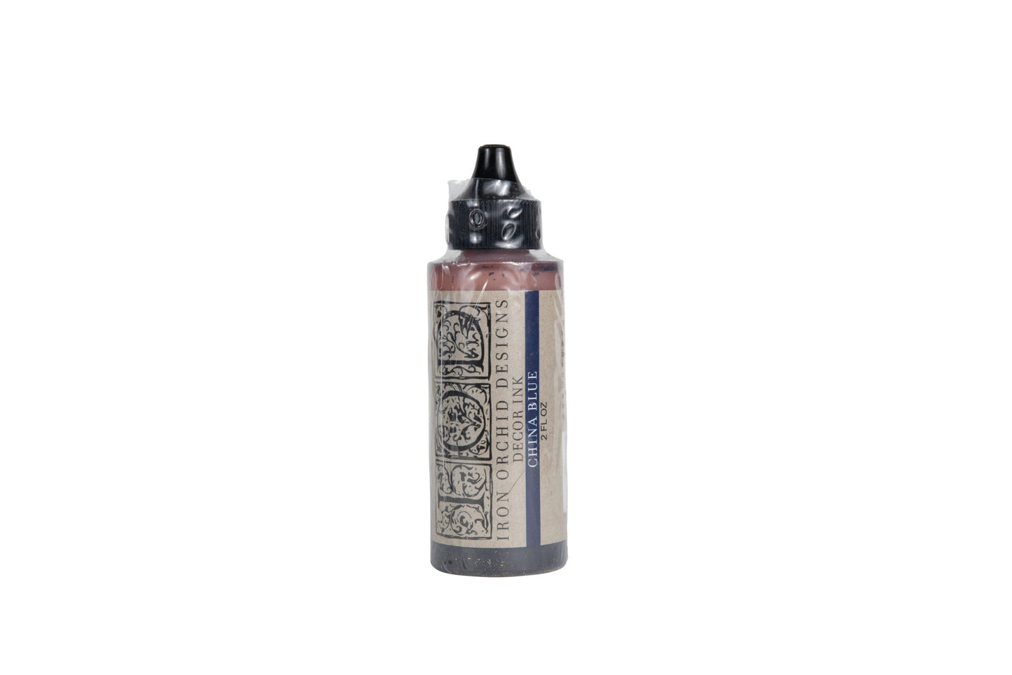 Decor Ink China Blue 2 oz.
