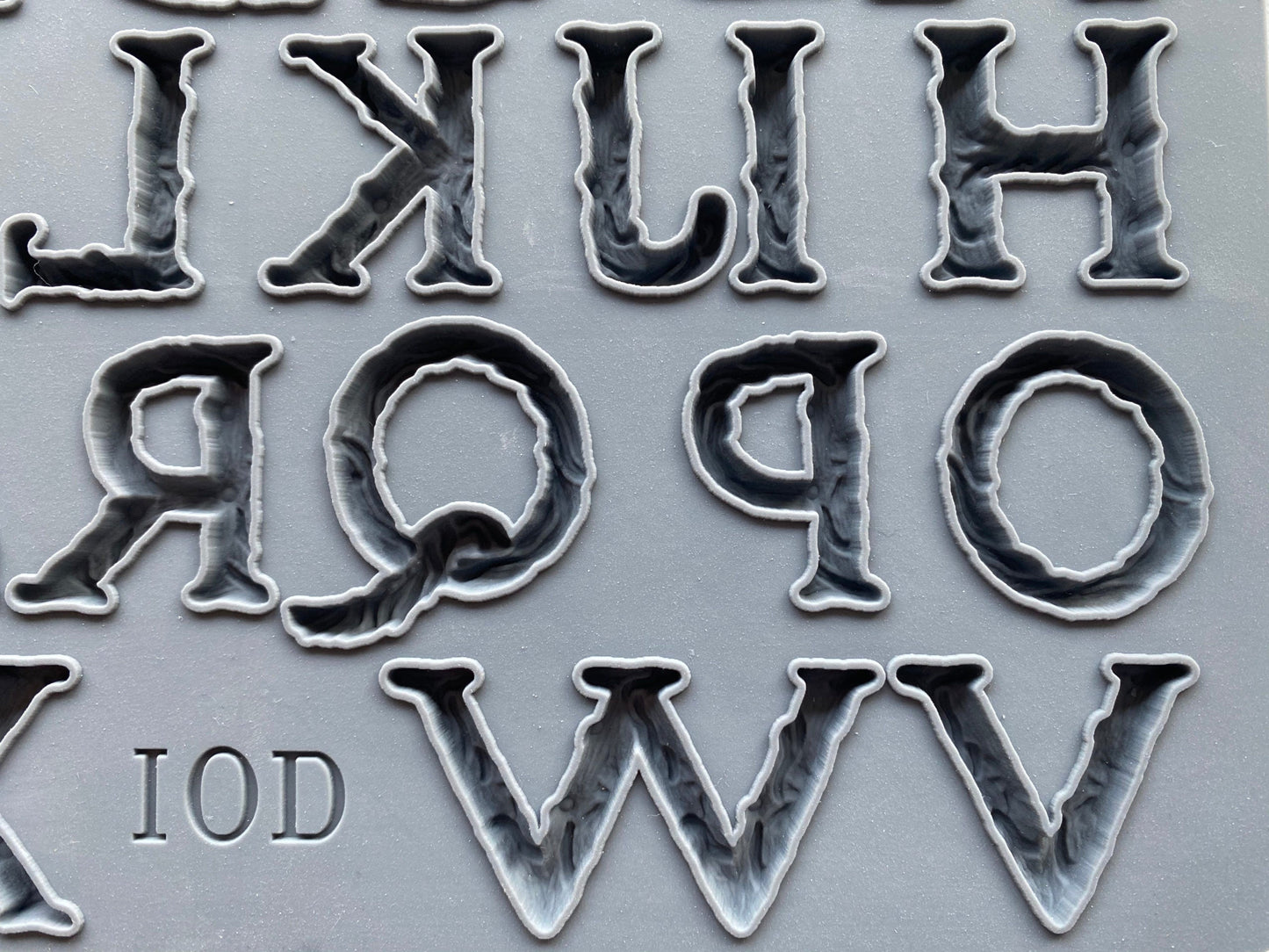 Victoria 6x10 IOD Mould