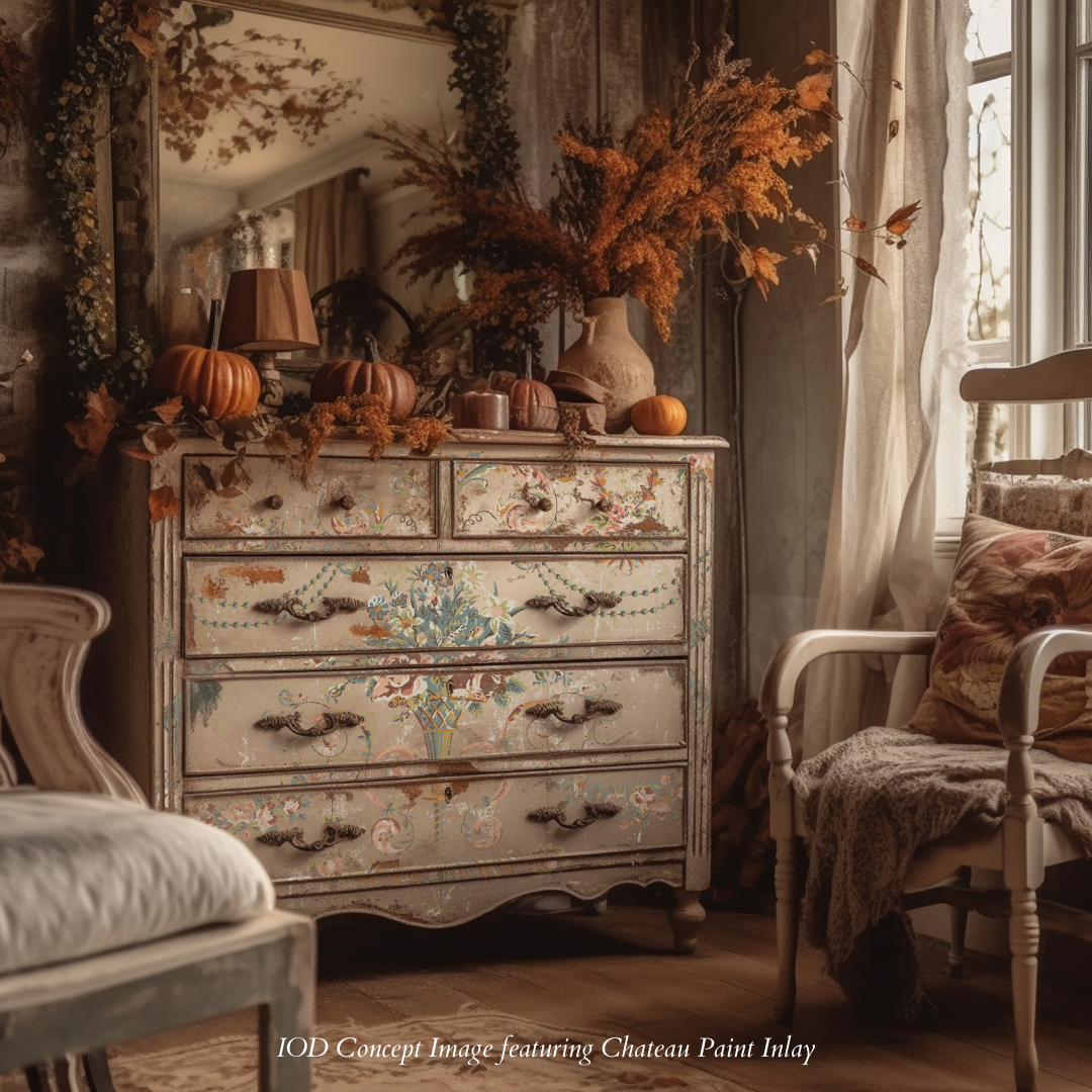 Inspiring Spaces: Fall Interior with IOD