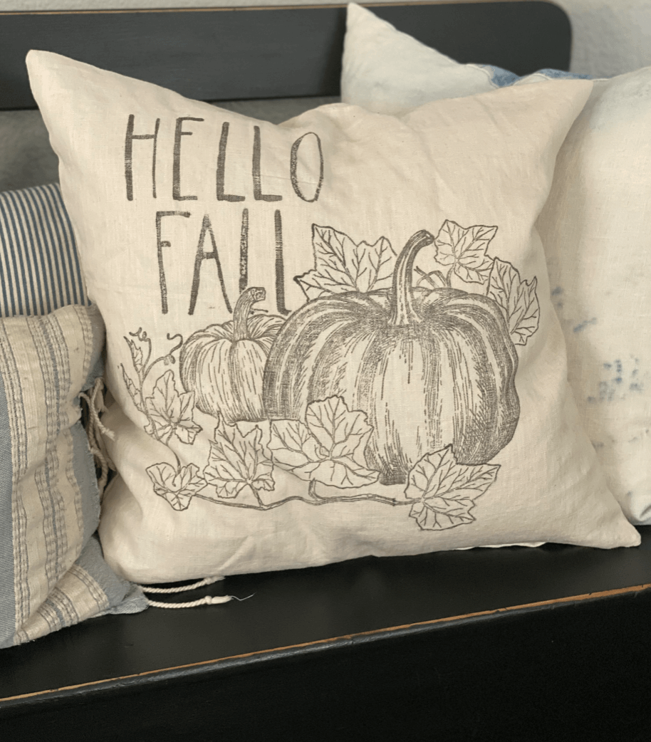 21+ Fall Signs & Sayings with the Fruitful Harvest Stamp