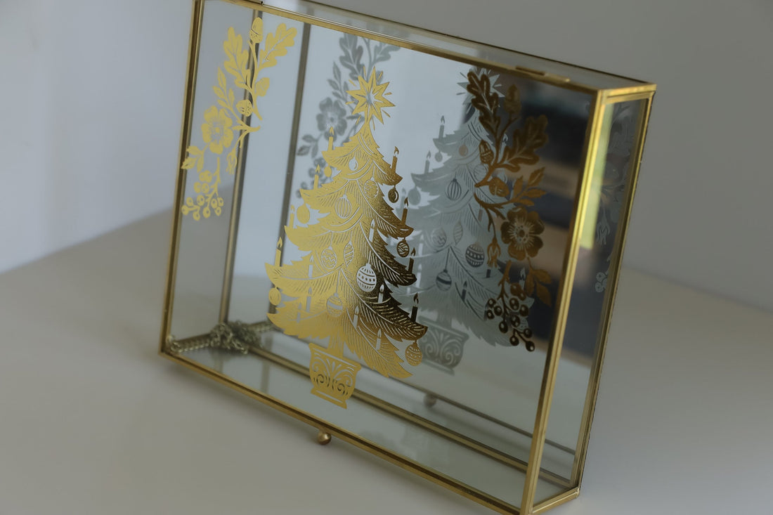 holiday plaques