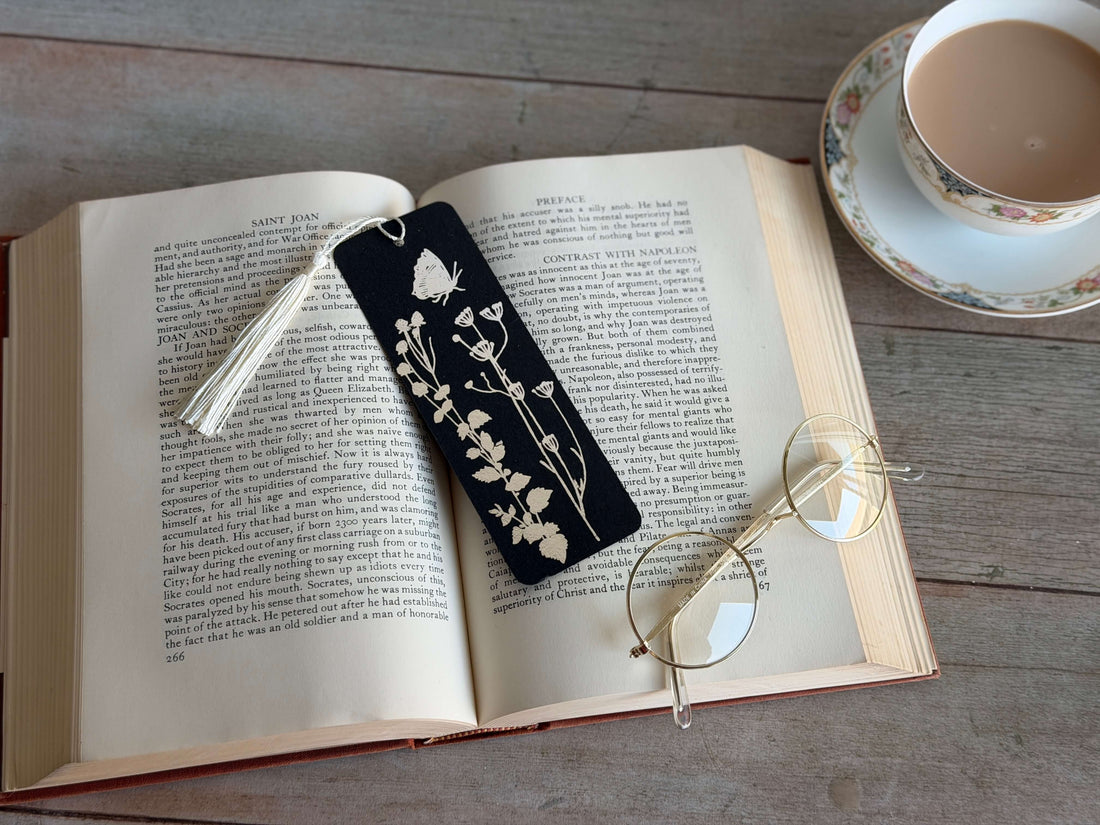 Figgy & Flourish Gilded Transfer