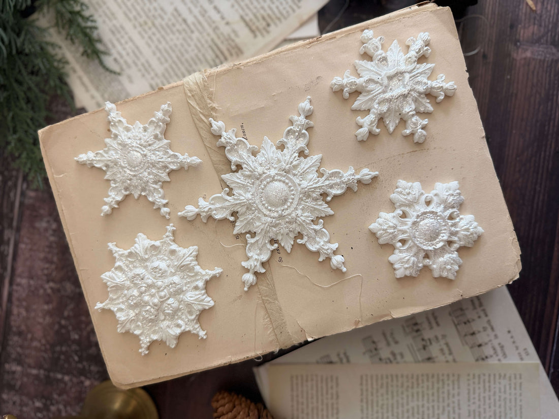 holiday plaques
