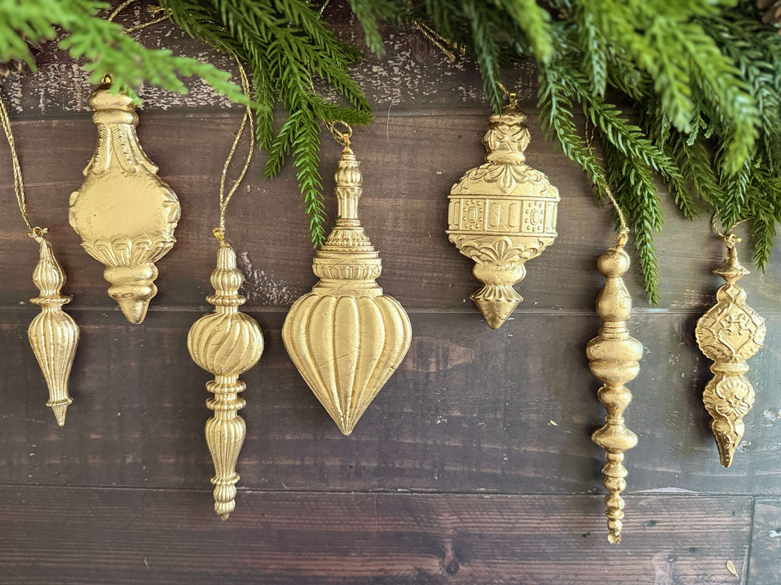 holiday plaques