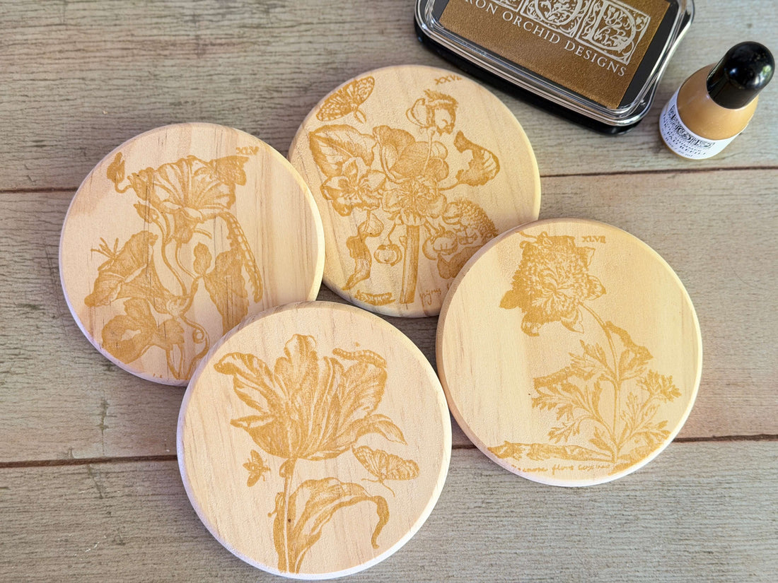 holiday plaques