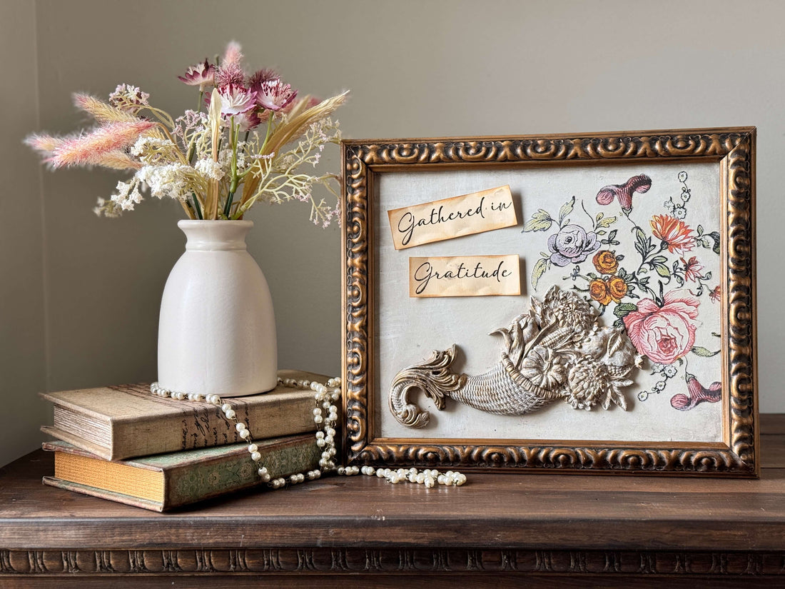 holiday plaques
