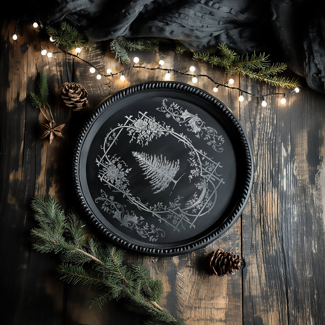 New Product Release: IOD Holiday Collection Gilded Transfers